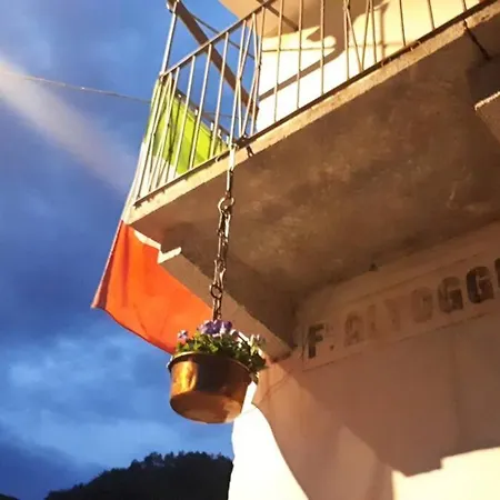 Holiday home Il Girasole Montecrestese
