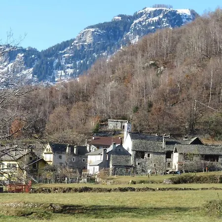 Il Girasole Montecrestese