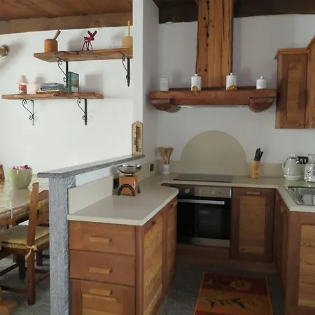 Il Girasole Holiday home Montecrestese