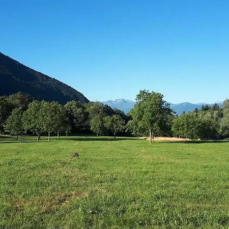 Holiday home Il Girasole Montecrestese