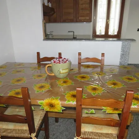 Il Girasole * Montecrestese