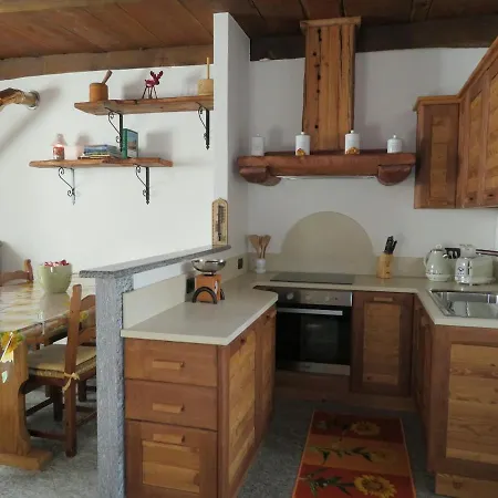 Holiday home Il Girasole Montecrestese
